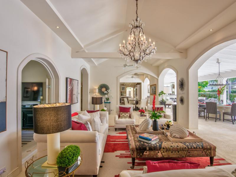 Sandy Lane Estate - Casablanca , Sandy Lane Estate , St James , West Coast Barbados 