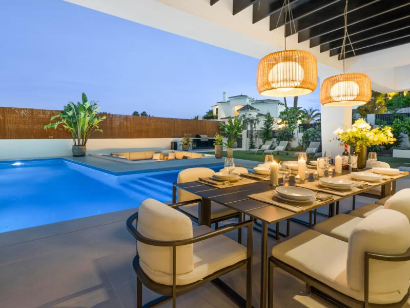 Villa Ami , Nueva Andalucia 