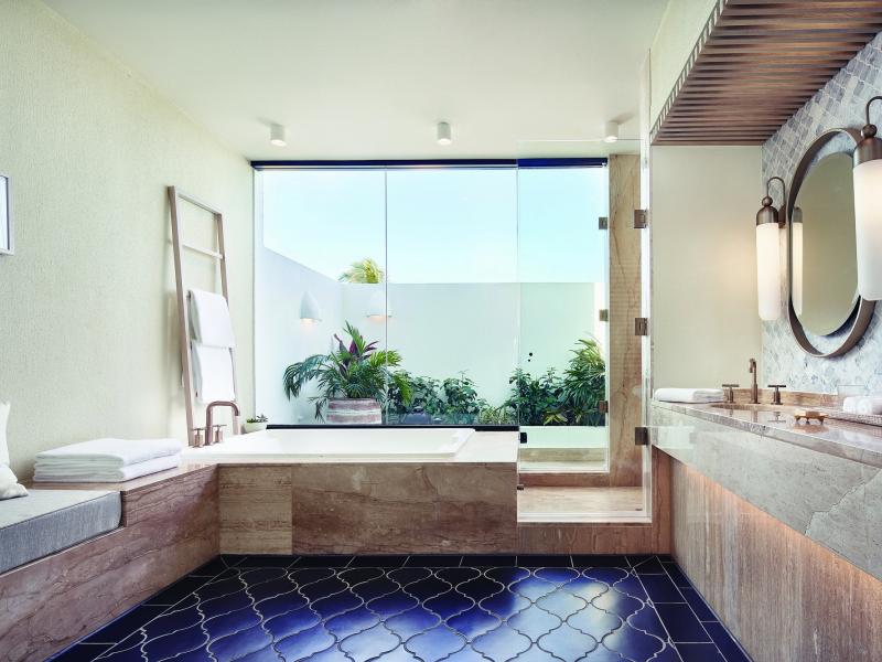 Cap Juluca , Maunders Bay 