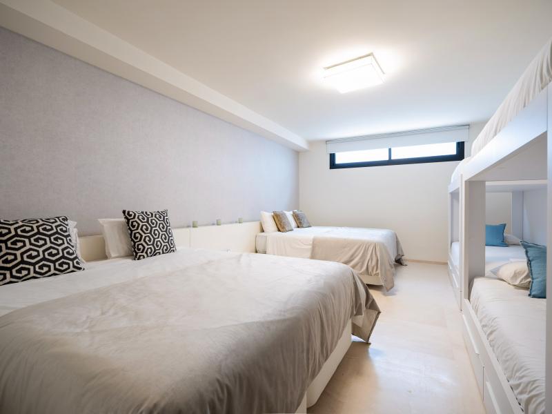 Villa Bergamot , Marbella 