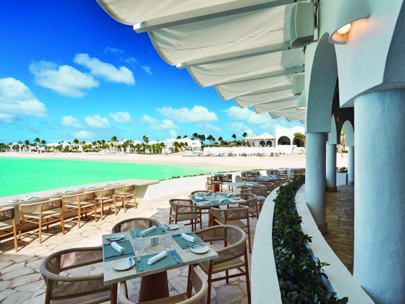 Cap Juluca , Maunders Bay 