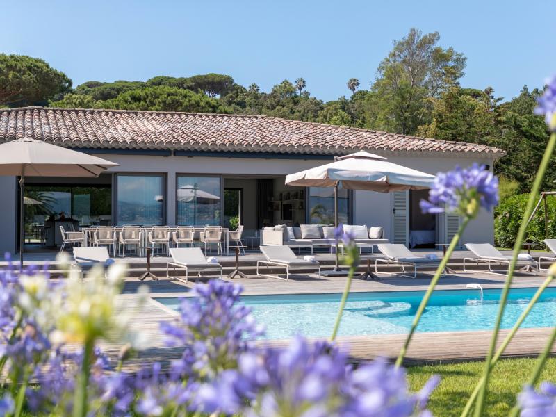 Villa Bluebelle , Cote D'Azur , St Tropez 