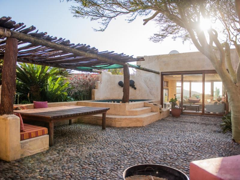 Sandcastle , Port Alfred 