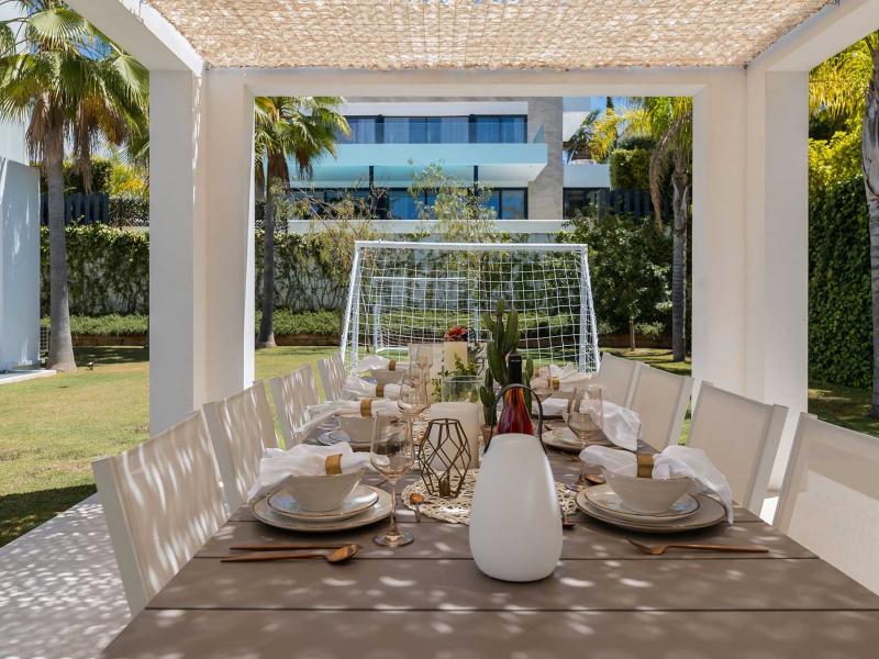 Villa Mojo , Nueva Andalucia 