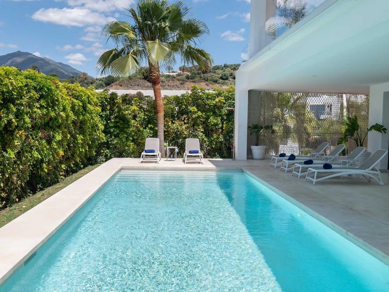 Villa Mojo , Nueva Andalucia 