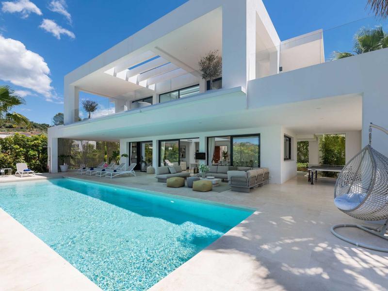 Villa Mojo , Nueva Andalucia 