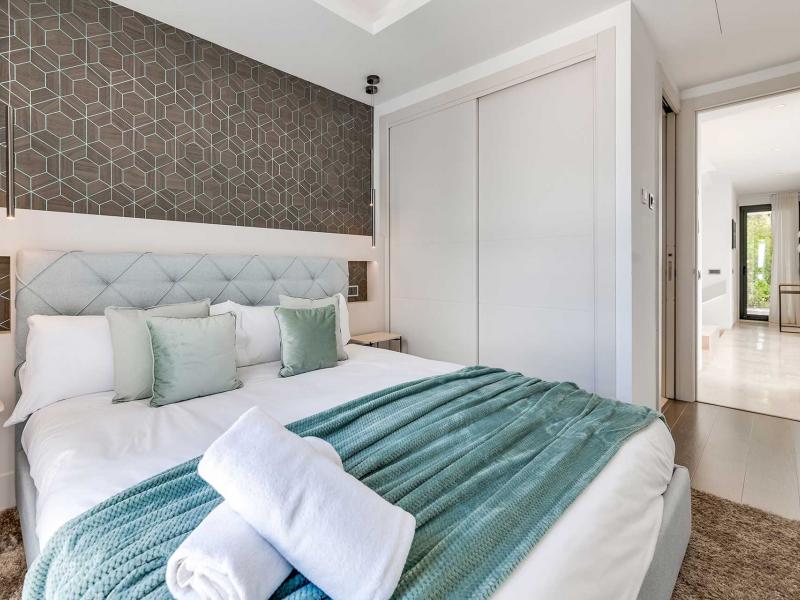 Villa Mojo , Nueva Andalucia 