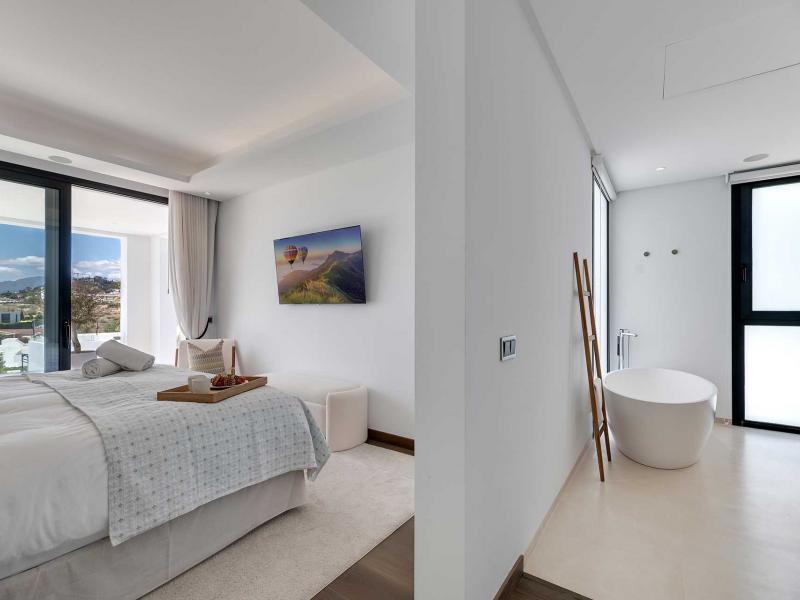 Villa Mojo , Nueva Andalucia 