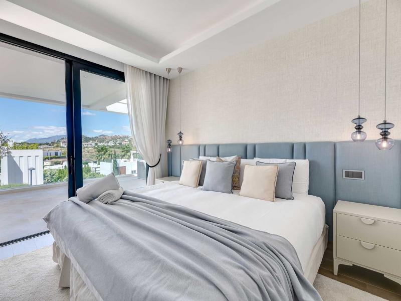 Villa Mojo , Nueva Andalucia 