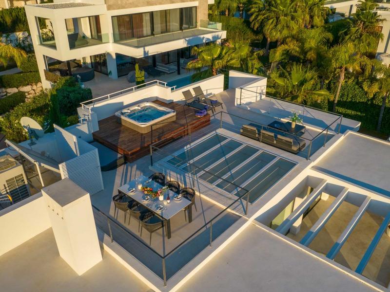 Villa Mojo , Nueva Andalucia 