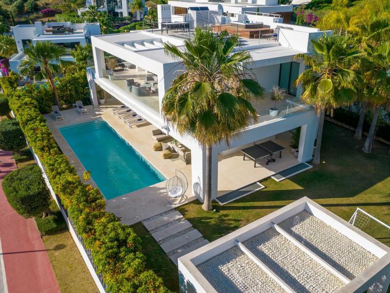 Villa Mojo , Nueva Andalucia 