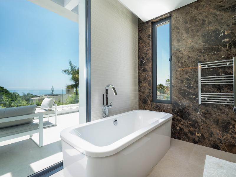 Villa Sahara , Marbella , Sierra Blanca 