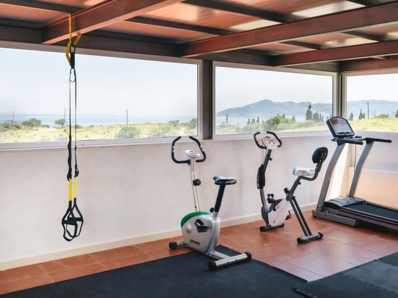 Villa Capricorn , Skiathos 