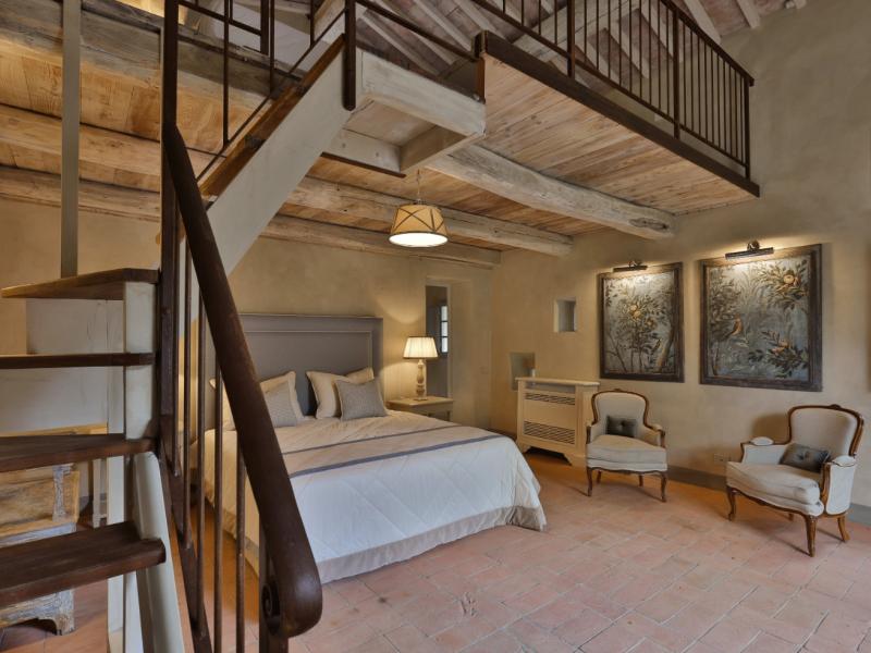 Villa Le Macine , Tuscany 