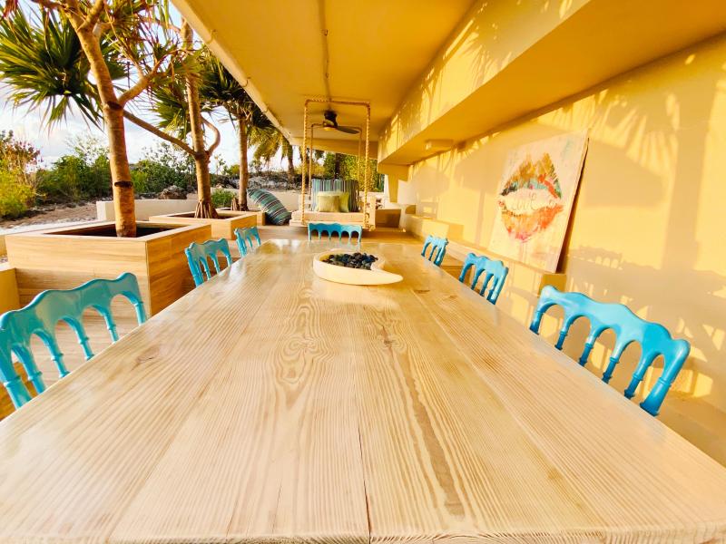 Seashell Villa , Lime Stone Bay 