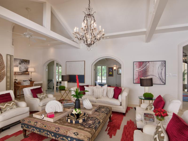 Sandy Lane Estate - Casablanca , Sandy Lane Estate , St James , West Coast Barbados 