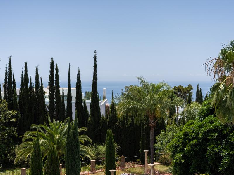 Villa Sahara , Marbella , Sierra Blanca 