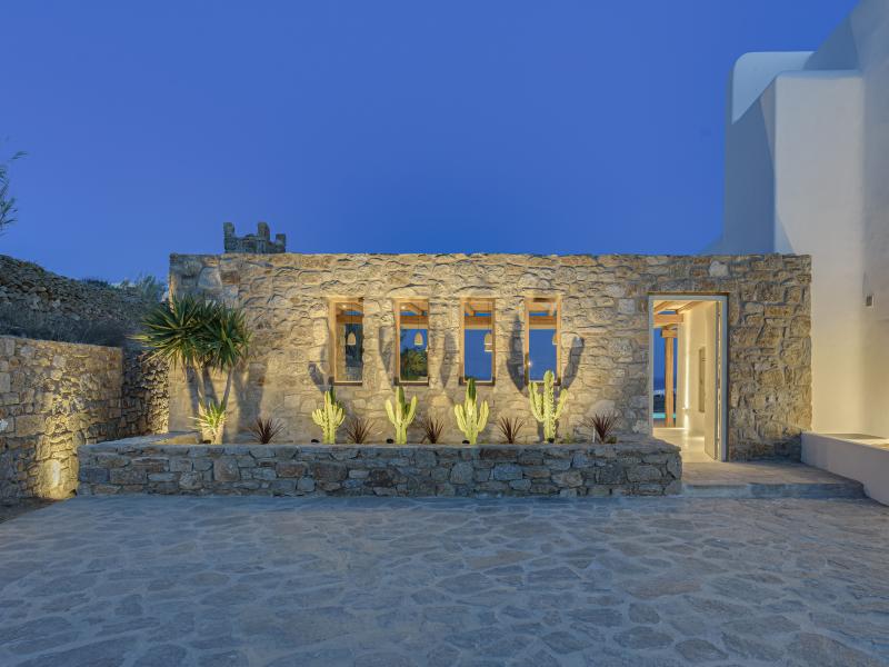 Villa Jasmine , Mykonos 