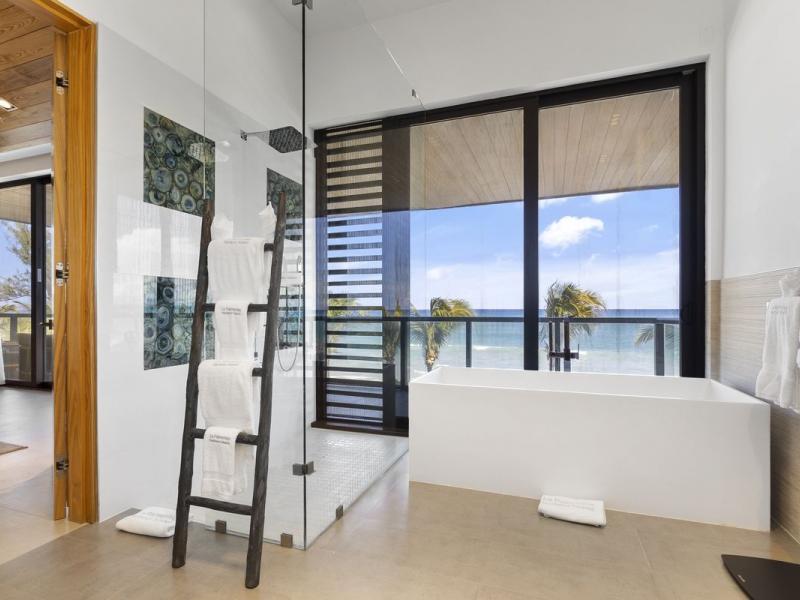 La Palmeraie Villas- Asian House , Harbour Island 