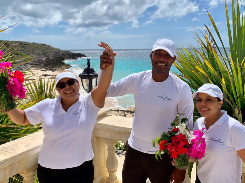 Seashell Villa , Lime Stone Bay 