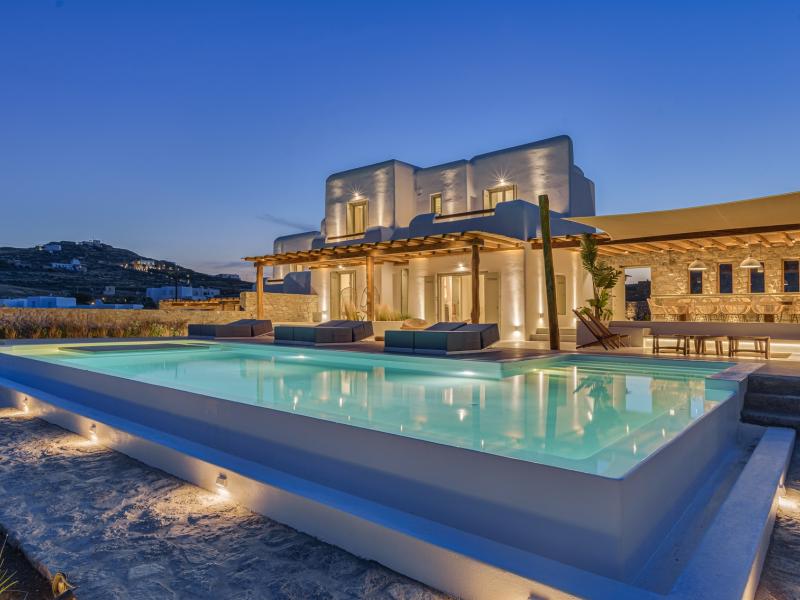 Villa Jasmine , Mykonos 