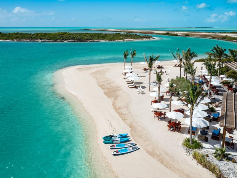 Ambergris Cay , Ambergris Cay 