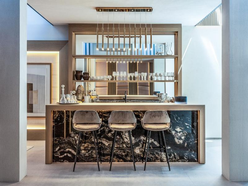 Villa Sahara , Marbella , Sierra Blanca 