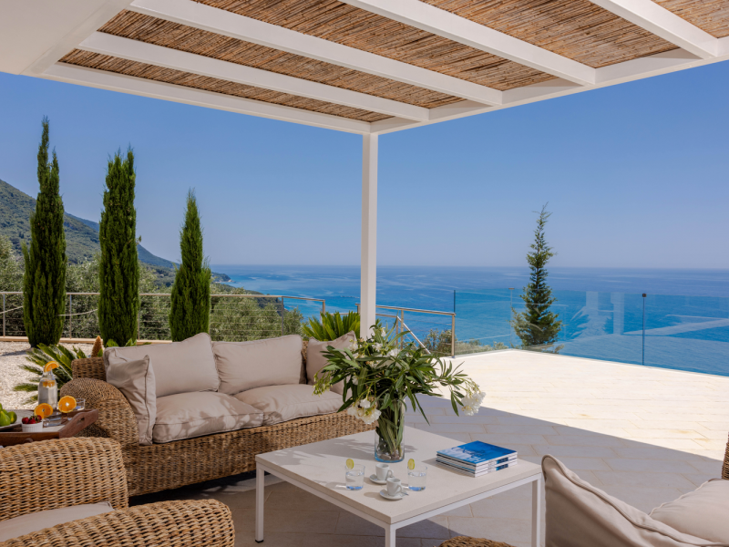 Villa Symphonia , Corfu 