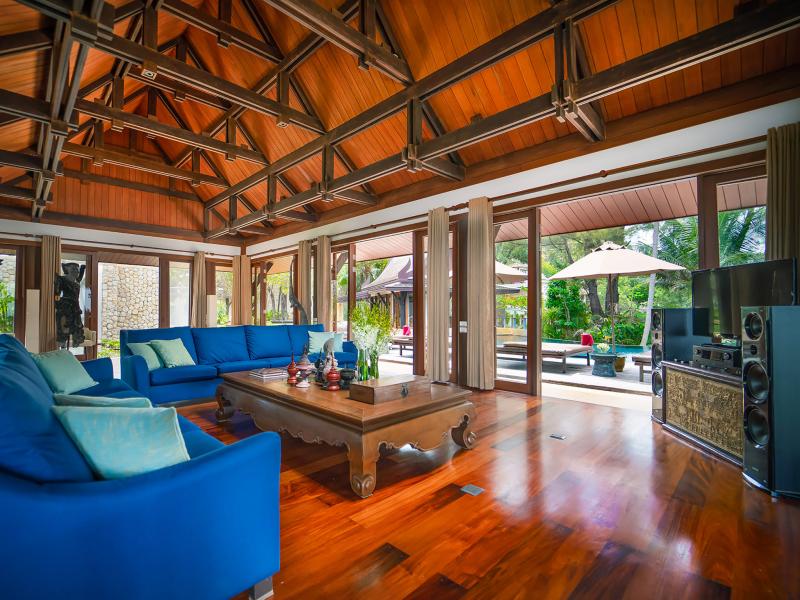 Casuarina Estate, Kamala , Phuket 