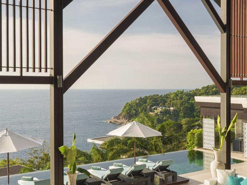 Samira Villa , Phuket 