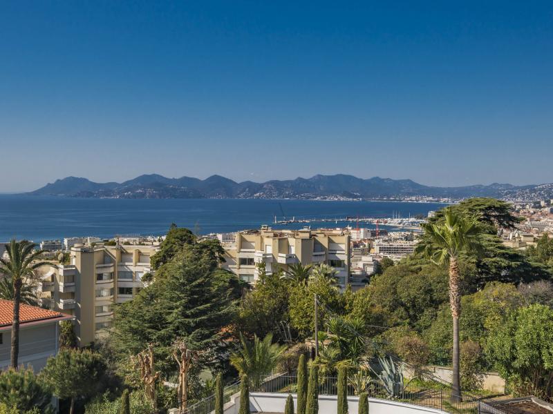 Villa Mont Rouge , Cote D'Azur 