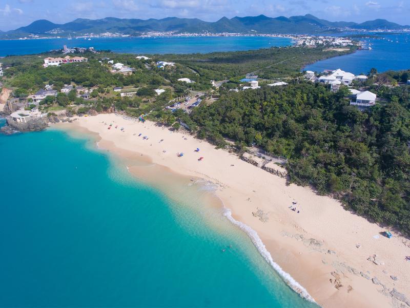 Le Caprice , Terres Basses 