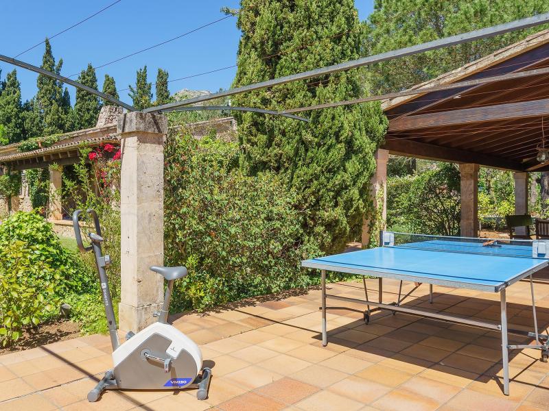 Villa Carolina , La Font , Pollensa 