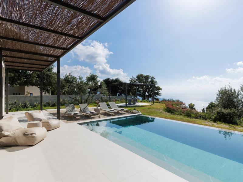 Villa Mangata , Corfu 