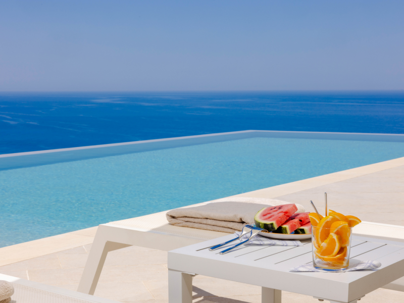 Villa Symphonia , Corfu 