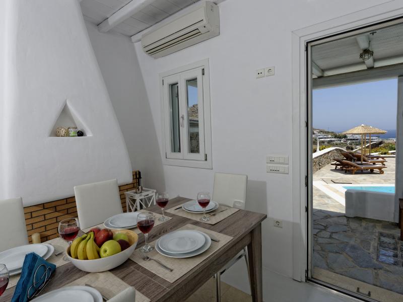 Villa Harmony , Mykonos 