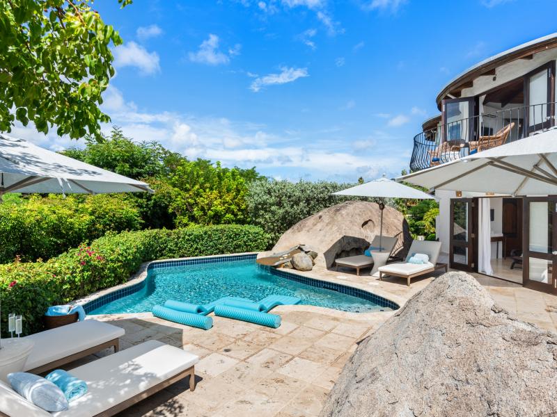 Villa On The Rocks , Virgin Gorda 