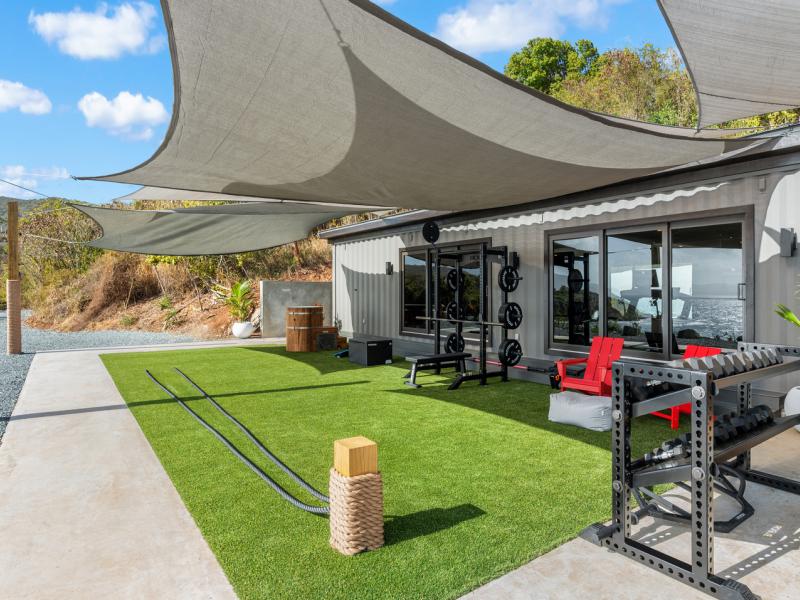 Nora Hazel Estate Villas , Tortola 