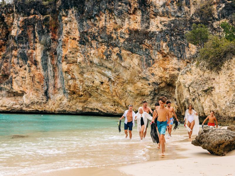 ÀNI Anguilla - private resort , Little Bay 