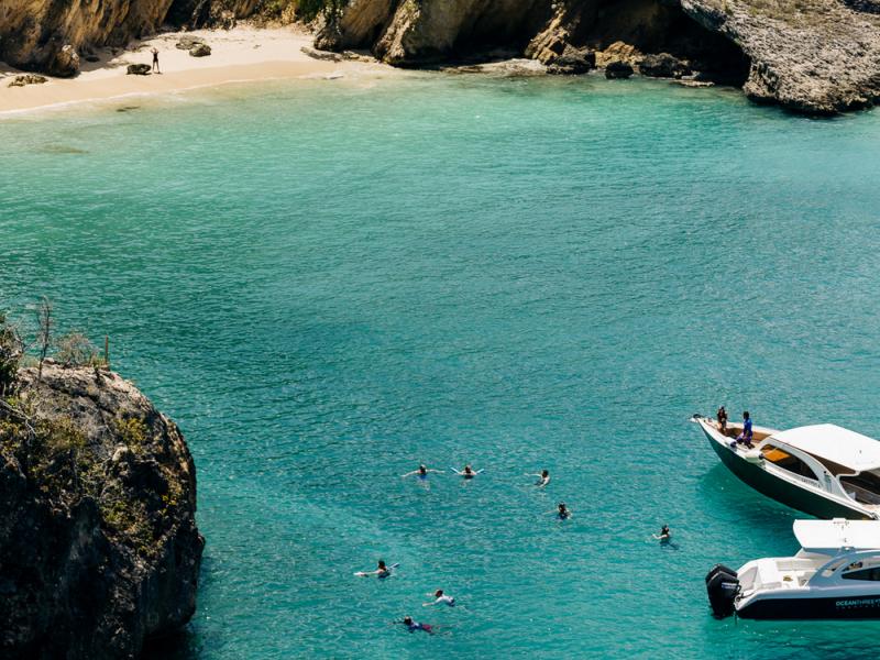 ÀNI Anguilla - private resort , Little Bay 