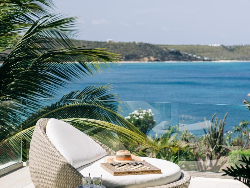 ÀNI Anguilla - private resort , Little Bay 