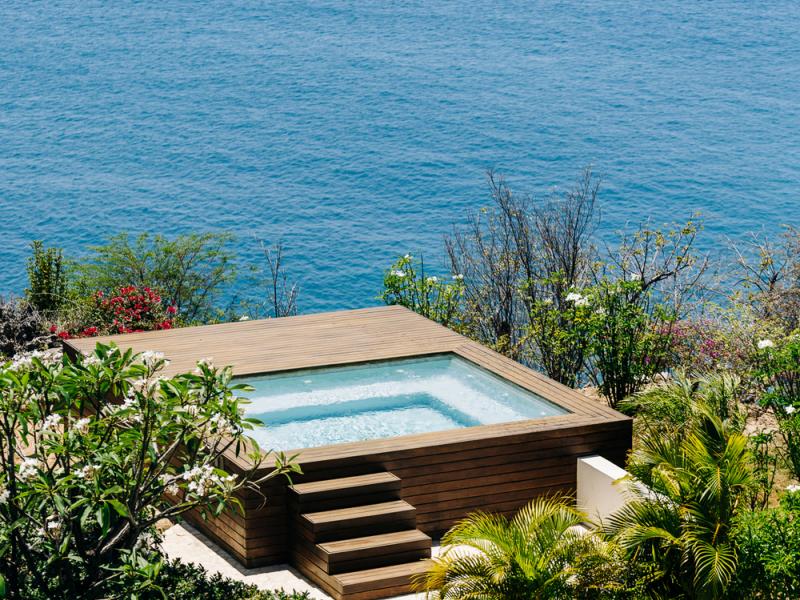 ÀNI Anguilla - private resort , Little Bay 