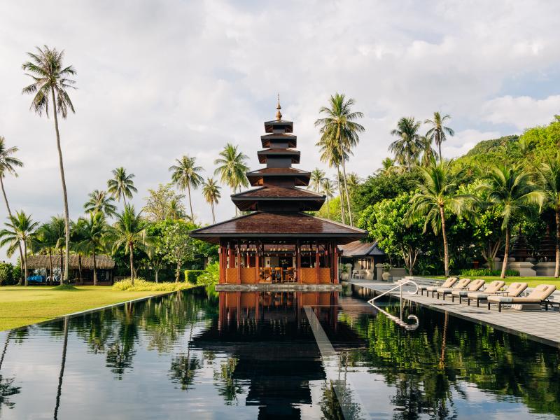 Ani Private Resorts Thailand , Koh Yao Noi Island 