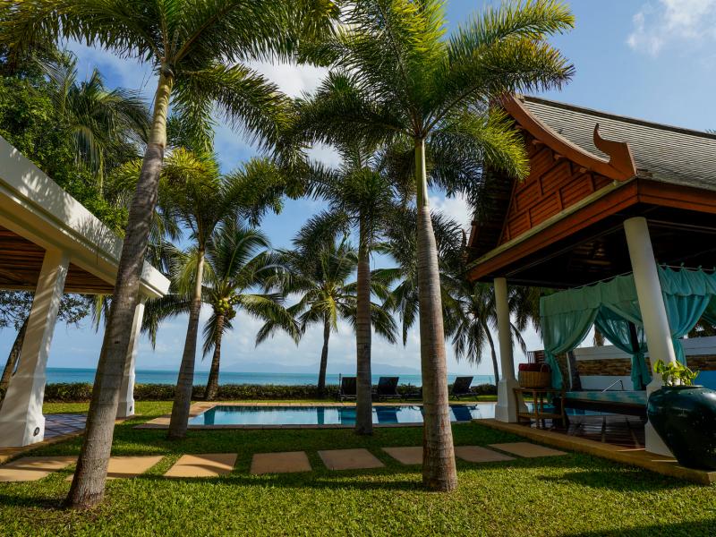 Villa Acacia - Miskawaan Estate , Koh Samui 