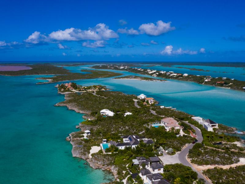 Villa Sublime , Silly Creek 