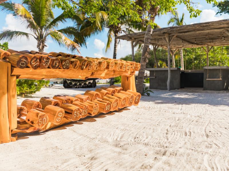 Aerial , Buck Island 