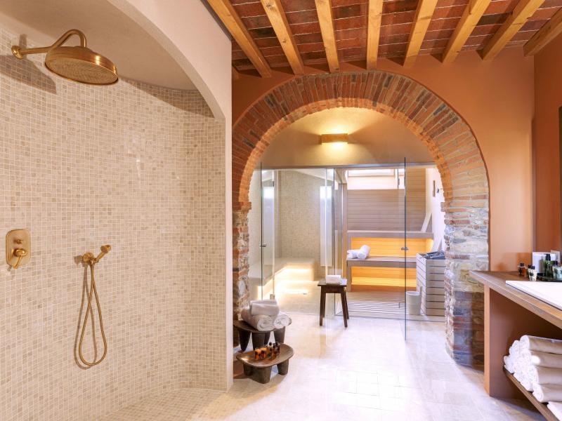 Villa Marie , Tuscany 