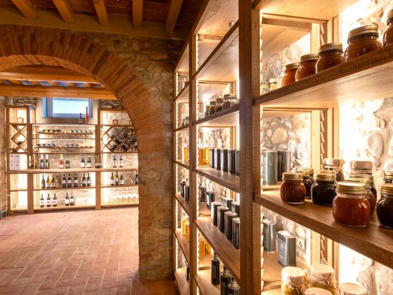 Villa Marie , Tuscany 