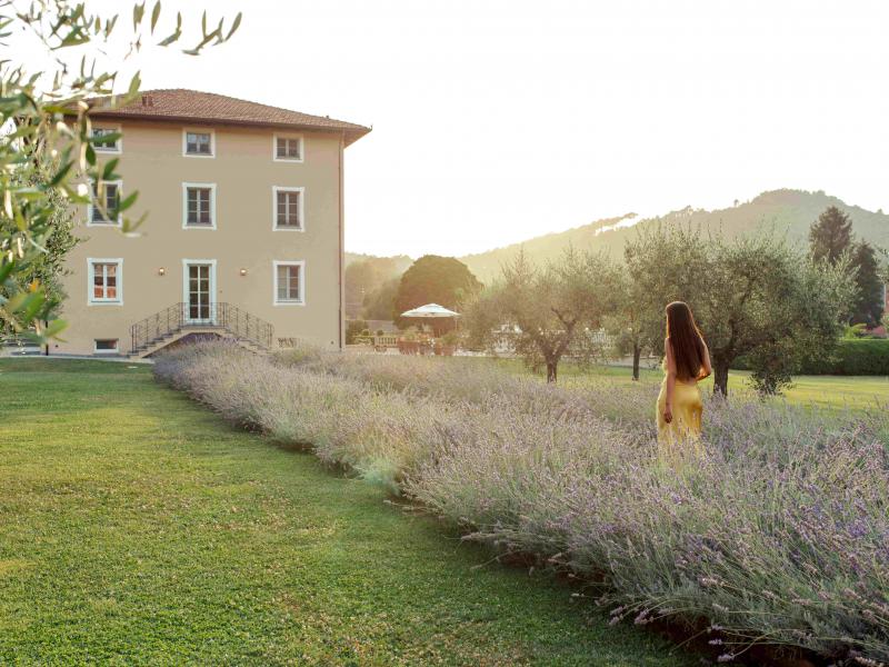 Villa Marie , Tuscany 