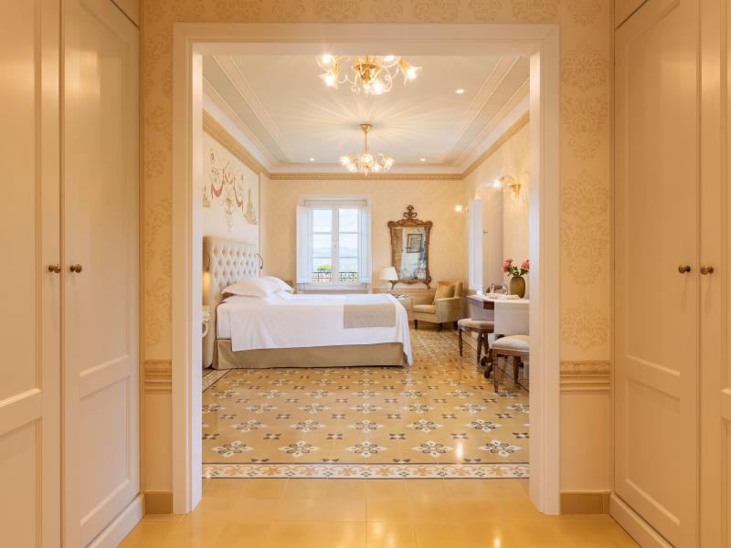 Villa Marie , Tuscany 